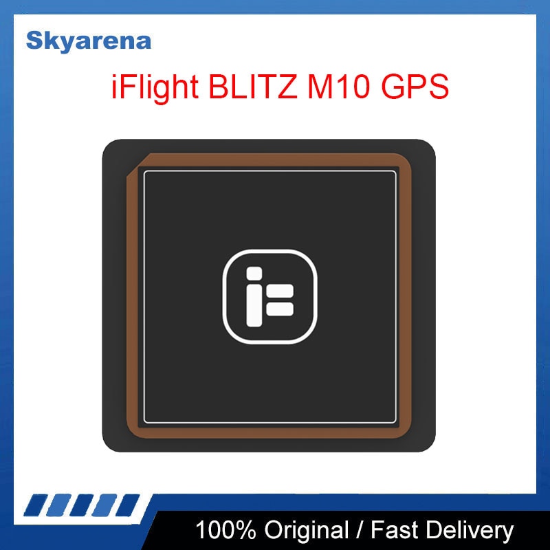iFlight BLITZ M10 GPS, Skyarena iFlight BLITZ M1O GPS 100% Original Fast