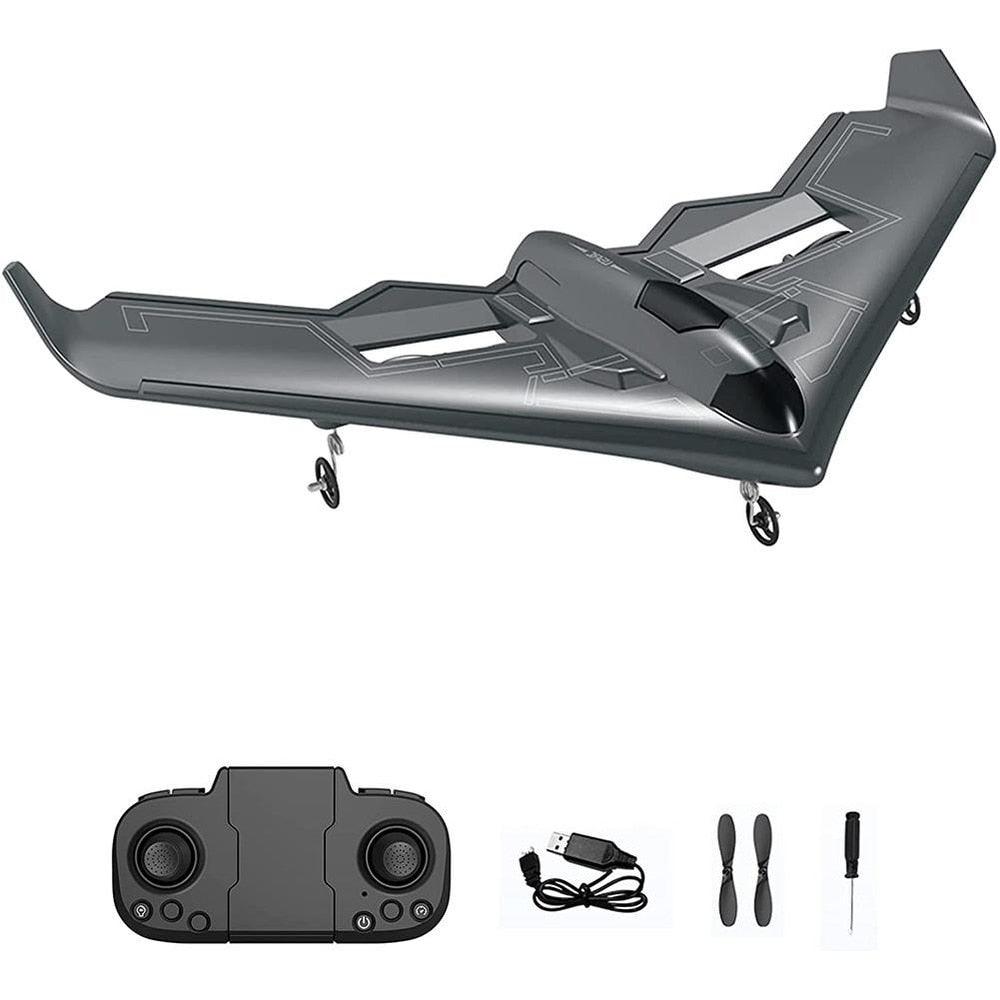 B2 RC Airplane Channels Remote Control Airplane Fixed