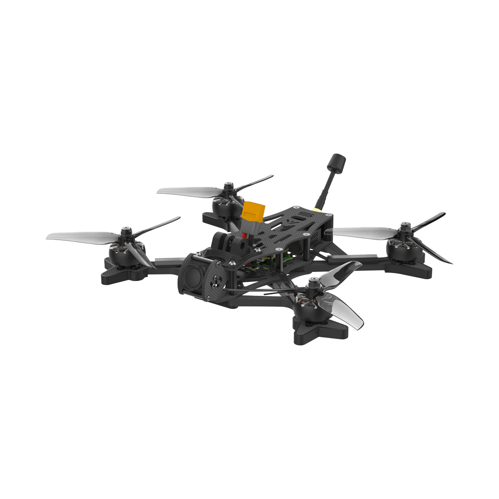 Drone R-NANO II PNJ: connected FPV racing drone