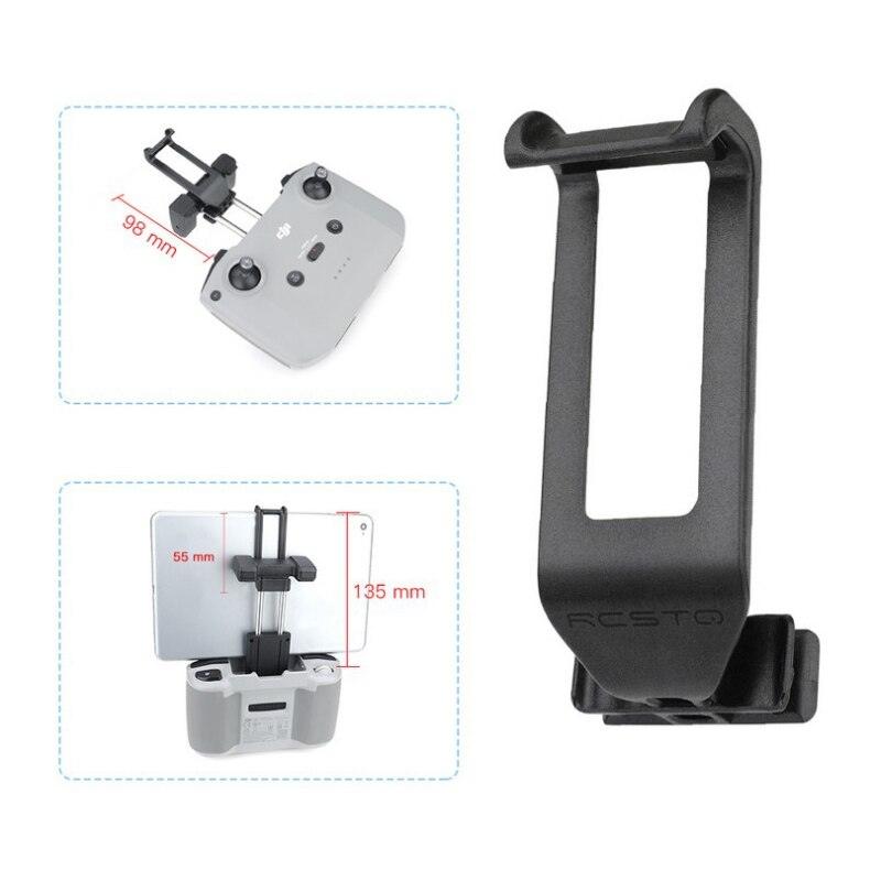 For DJI MINI 2 Remote Control Extend Smartphone Tablet Bracket Clip Holder for Mavic AIR 2/Air 2S/Mavic 3 Drone Accessories - RCDrone