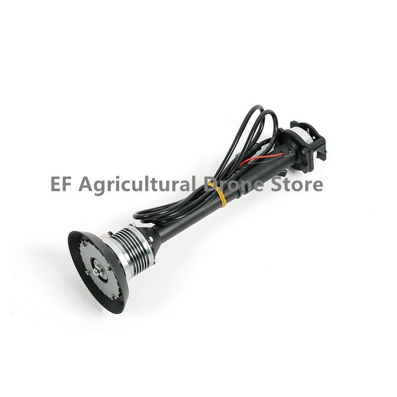 New Miniature Centrifugal Nozzle 12S-18S 48V Brushless Motor Centrifugal Nozzle DIY Agricultural Spray Drone Spray System - RCDrone