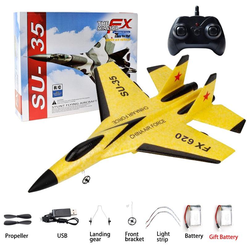 optimism Avion Télécommandé - SU-35 Jet Fighter Stunt RC Avion, SU-35 2CH Modèle Jouets pour Garçons Adultes, Modèle d'avion D'avions RC pour Adultes, Jouets d'avion De Chasse De Planeur optimism Avion Télécommandé - SU-35 Jet Fighter Stunt RC Avion, SU-35 2CH Modèle Jouets pour Garçons Adultes, Modèle d'avion D'avions RC pour Adultes, Jouets d'avion De Chasse De Planeur