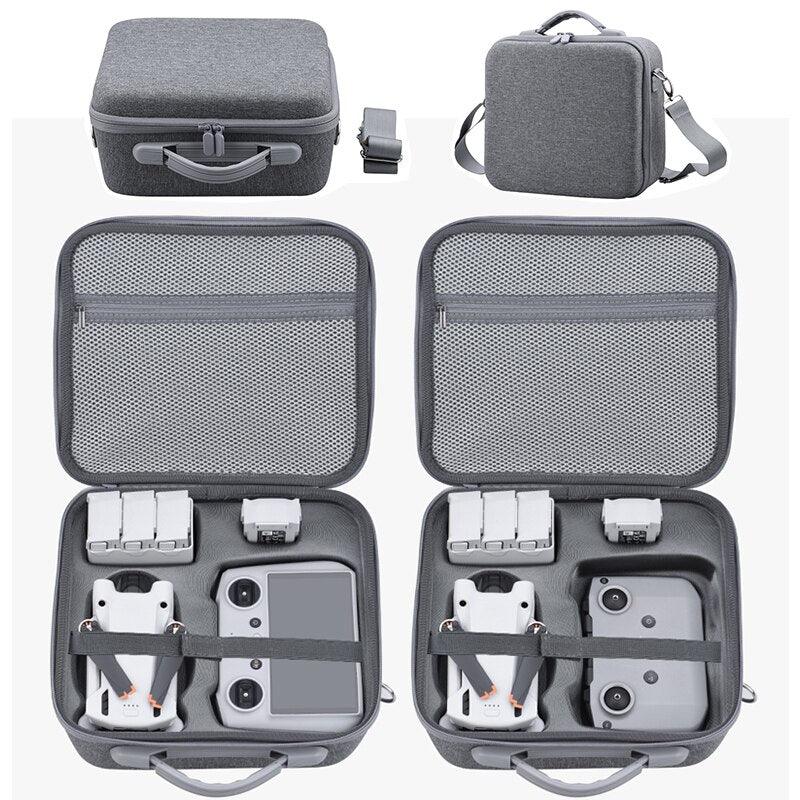 Storage Bag For DJI Mini 3 Pro - Carrying Case Remote Controller