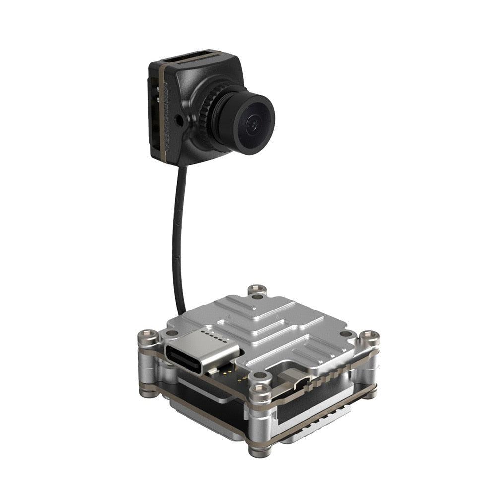 fpv camera kit with goggles RunCam Link Falcon Nano Kit 120FPS 4:3 Camera HD Digital FPV System 5