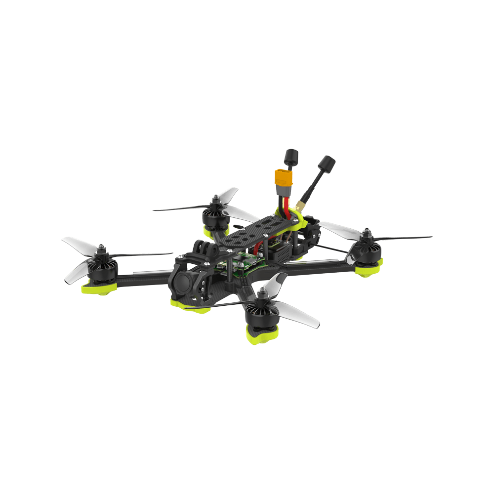 iFlight Nazgul5 V3 FPV Drone - HD 6S 5inch Drone BNF with DJI O3 iFlight Nazgul5 V3 FPV Drone - HD 6S 5inch Drone BNF with DJI O3