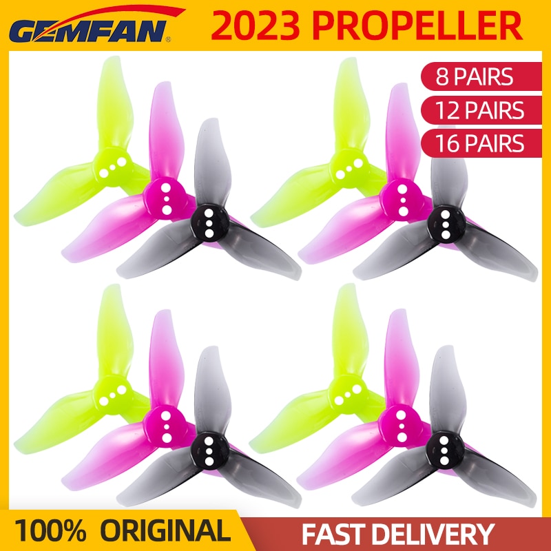 8 blade 2024 propeller drone