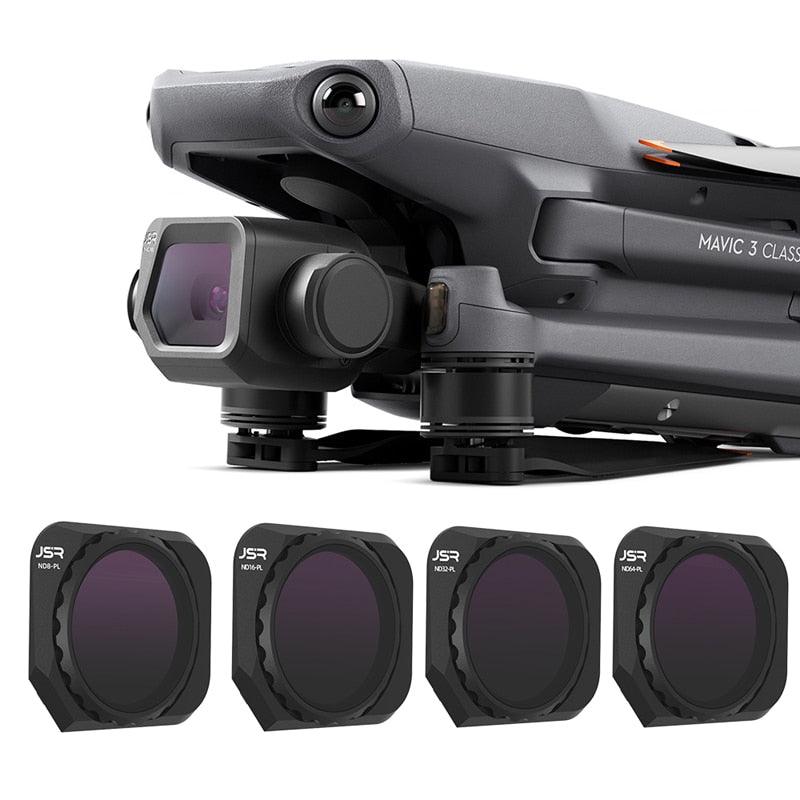 Lens Filter for DJI Mavic Classic Neutral Density Polar UV CPL