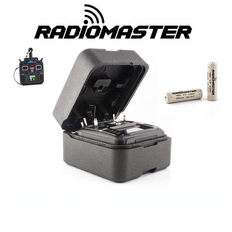 RadioMaster TX16S MKII V4.0 16ch 2.4G Radio Transmitter Remote