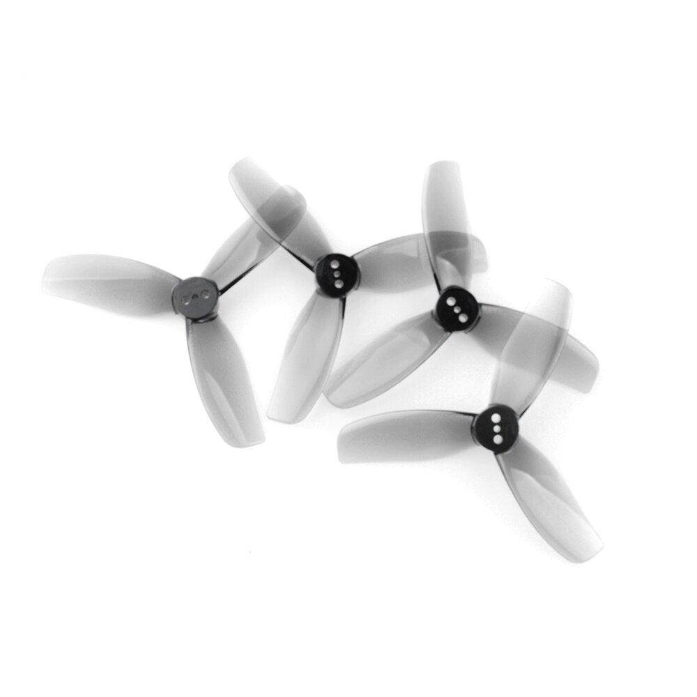 HQProp T76MMX3 Propeller - 10.5mm Diameter Suitable CineLog30 Series Drone RC FPV Accessories Parts Quadcopter LongRange Drone - RCDrone