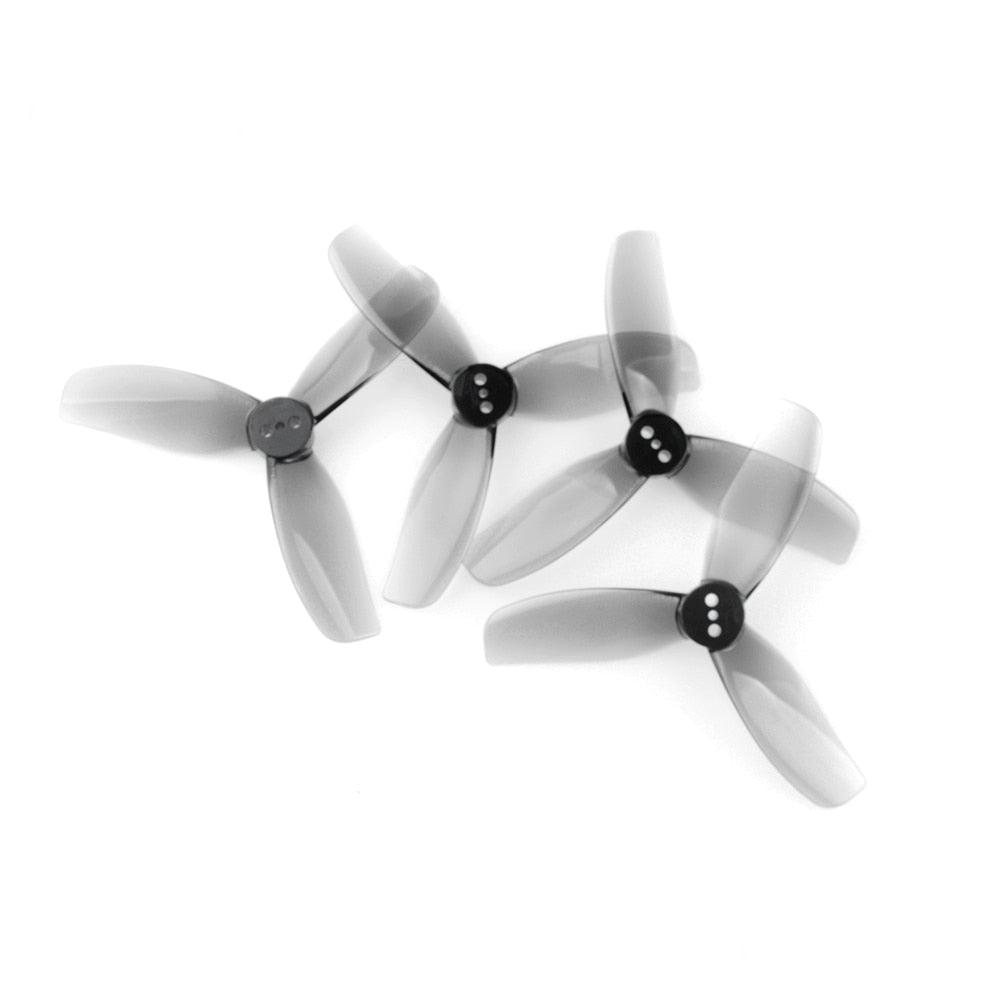 HQProp T76MMX3 Propeller - 10.5mm Diameter Suitable CineLog30 Series Drone RC FPV Accessories Parts Quadcopter LongRange Drone - RCDrone