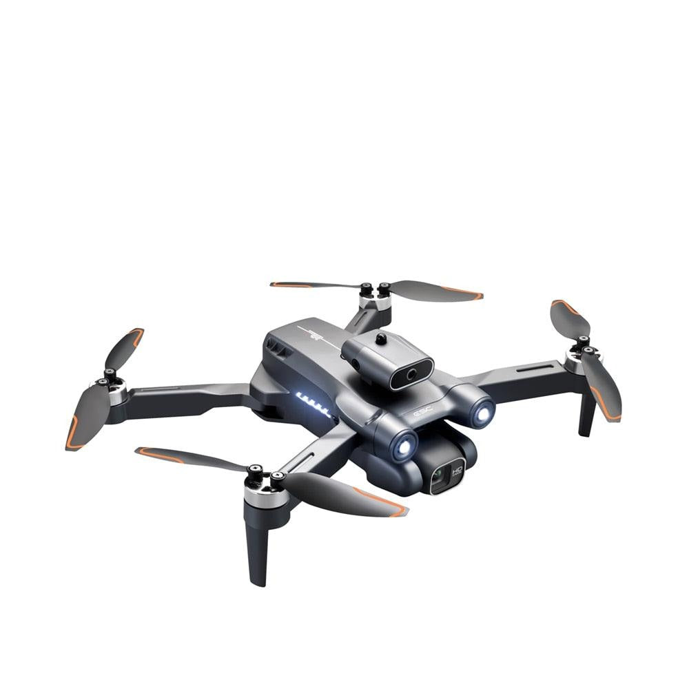 LSRC-S1S Drone 2024 New RC Drone 145g 4K 8K HD Gimbal Anti-Shake Cam