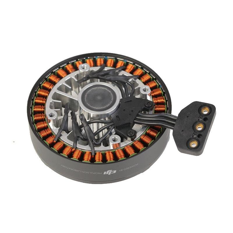 Moteur sans balais à rotor externe pour avions RC, moteur DC avec force de traction de 820 g, moteur sans balais à rotor externe en alliage Moteur sans balais à rotor externe pour avions RC, moteur DC avec force de traction de 820 g, moteur sans balais à rotor externe en alliage
