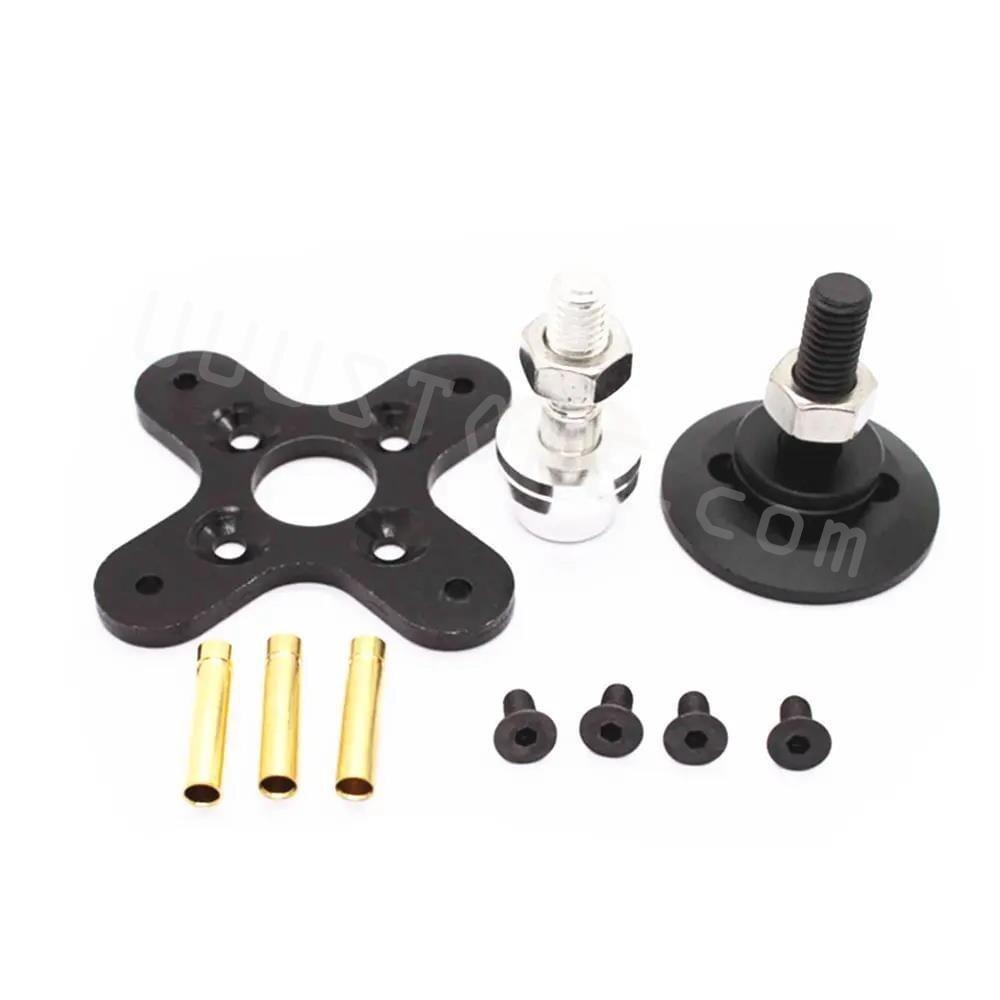 1/2/4PCS EMAX GT Series GT3520-05 925KV Outrunner Brushless Motor for RC Airplanes Aircraft - RCDrone