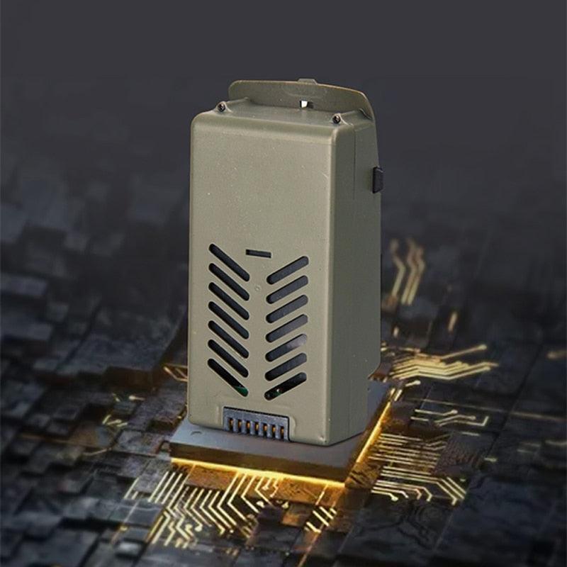 YXZNRC F09 RC Helicopter - 1:47 Scale UH60 Black Hawk 6CH 3D Flybarless Direct Drive Dual Brushless With Transmitter RTF/BNF - RCDrone