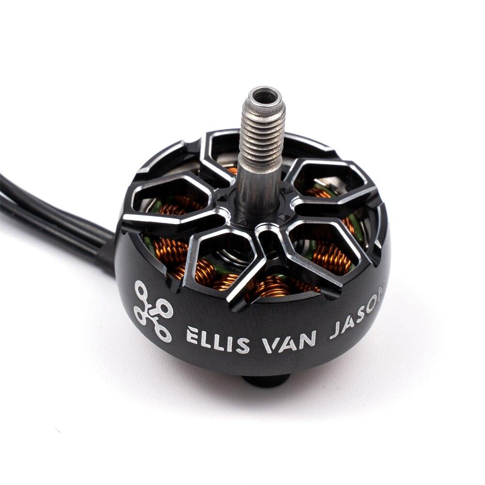 BOB57 2506 1500KV 6S FPV Motor with 5mm titanium alloy shaft for FPV spare parts - RCDrone