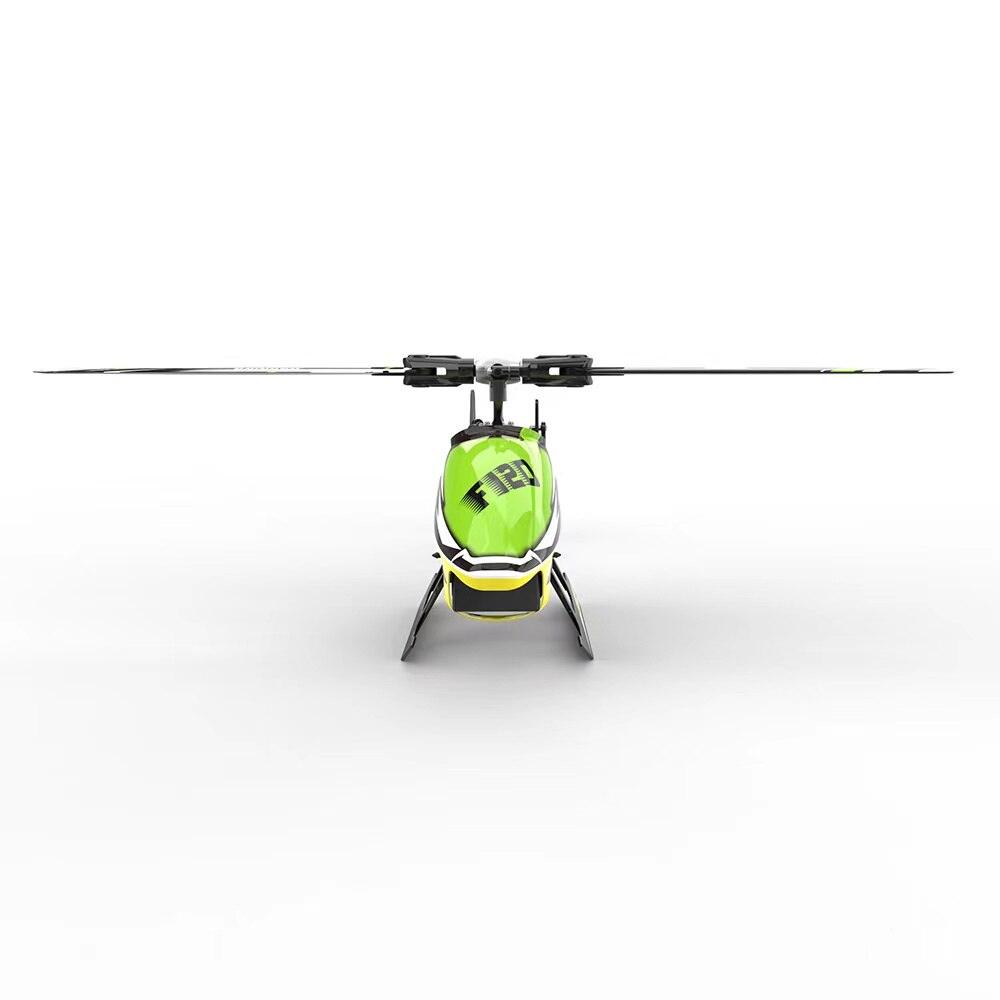 Two-Channel Suspension Remote Control Helicopter Anti-Fall Aileronless Aircraft Rechargeable Light Aircraft Children's Toy Gift - RCDrone