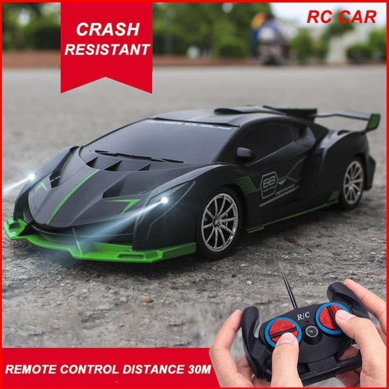 1:18 RC Drift Car Sports Car RC Racing Car 4CH Lamborghini Ferrari Bugatti  McLaren Remote Control Car Toys for Adults Kids Boys Gift 