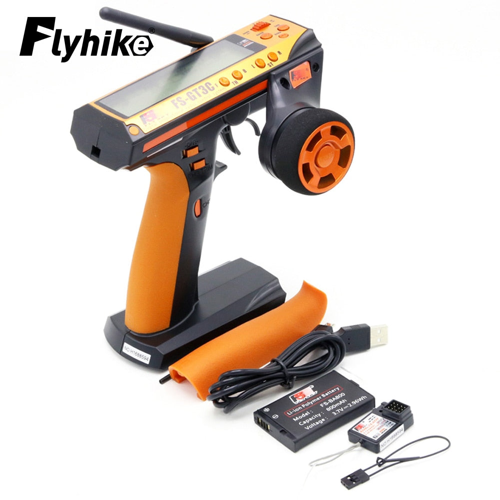 Flysky FS-GT3C Transmitter, Flyhike 4 2 Ct3c, Loado 172
