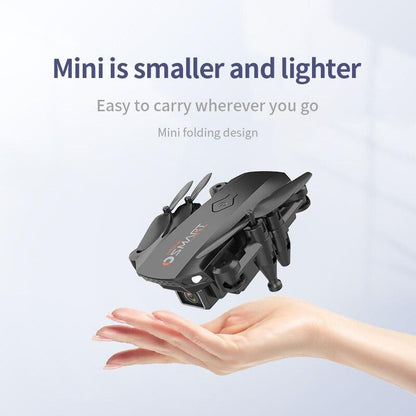XYRC L23 Mini Drone - 4K HD Dual Camera Drones Wifi FPV Height Keep Small Foldable Quadcopter RC Dron Toy For Children Boy Gift - RCDrone