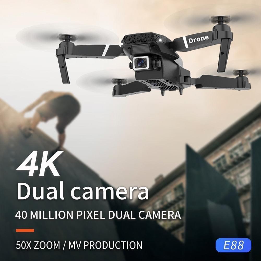 2023 NEW Drone 4k profession HD Wide Angle Camera 1080P Dual Camera - RCDrone