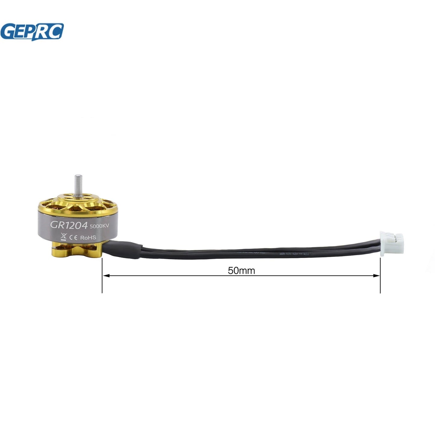 GEPRC GR1204 5000kv FPV Motors Brushless Motor for FPV RC Multicopter Racing Drone Parts DIY PARTS - RCDrone