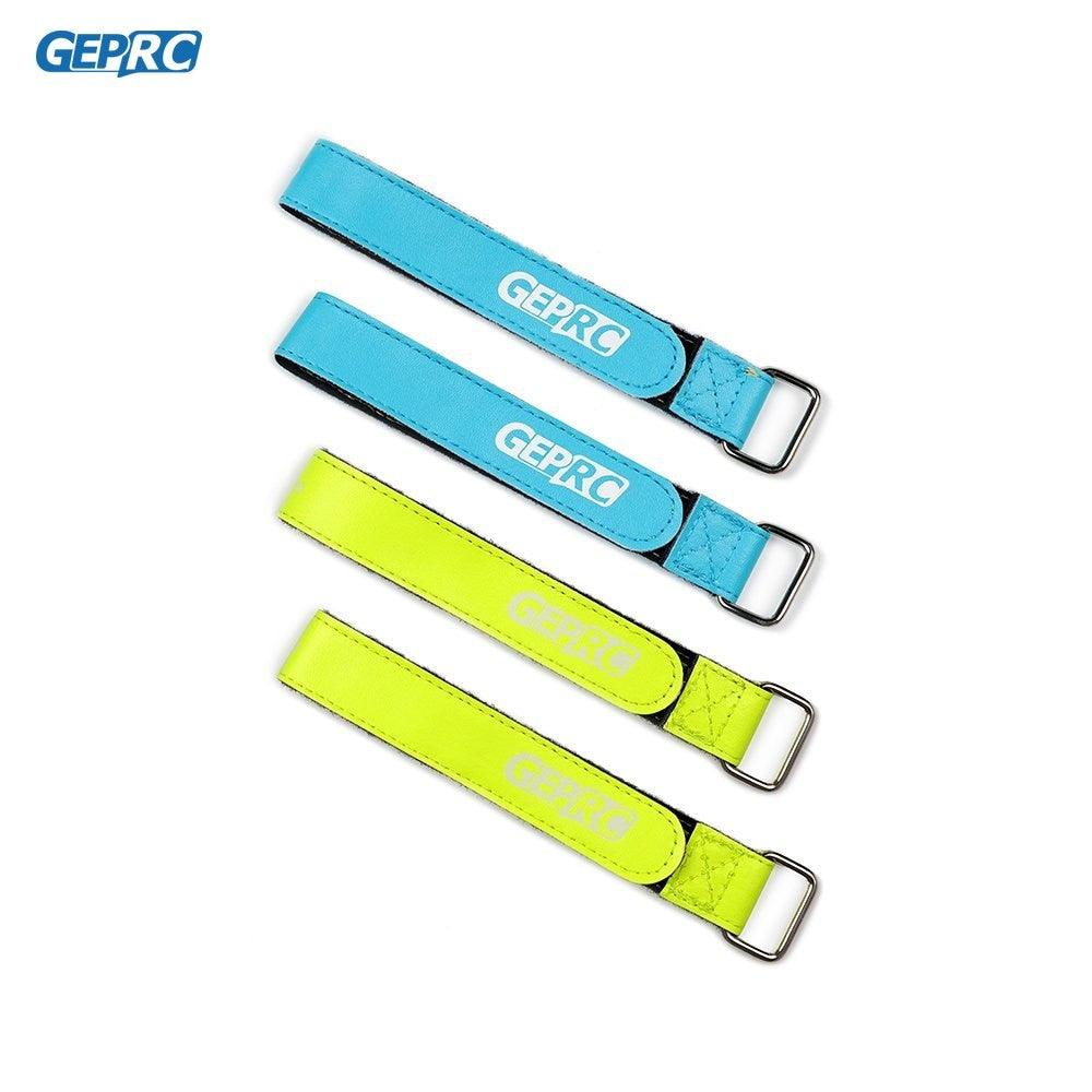 5PCS GEPRC Battery Straps - 20mmX250mm Super Magic Tape Suitable For RC FPV Quadcopter Drone Accessories Parts New Version - RCDrone