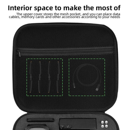 Portable Shoulder Bag for DJI Mavic 3/3 Classic/3 Cine Smart Remote Control Carrying Case Storage Bag Handbag Drone Accessories - RCDrone