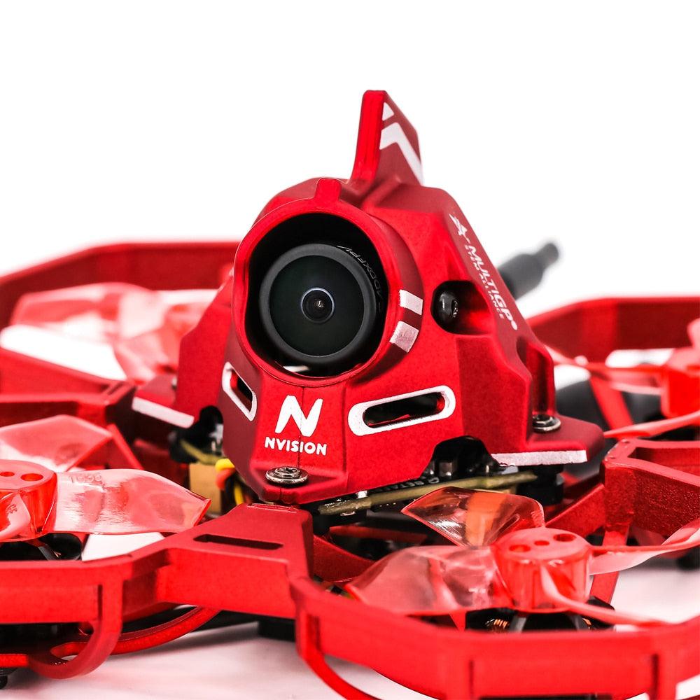 TCMMRC MULTIGP Junior Racer 75 - Professional Mini Quadcopter AIO FC with Caddx HD Camera FPV Racing Drone Kit RTF Indoor Toy - RCDrone