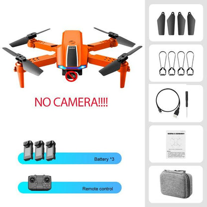 KBDFA S65 4K Mini Drone - HD WIFI FPV 1080P Camera Height Hold RC Foldable Quadcopter Dron Rc Helicopter Drone Gift Toy - RCDrone