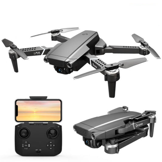 L705 Mini Drone - 4k Ultra HD Profesional Camera 2000mAh 4-Axis Gimbal Anti-Shake Foldable Quadcopter For Kids Toys Gift - RCDrone