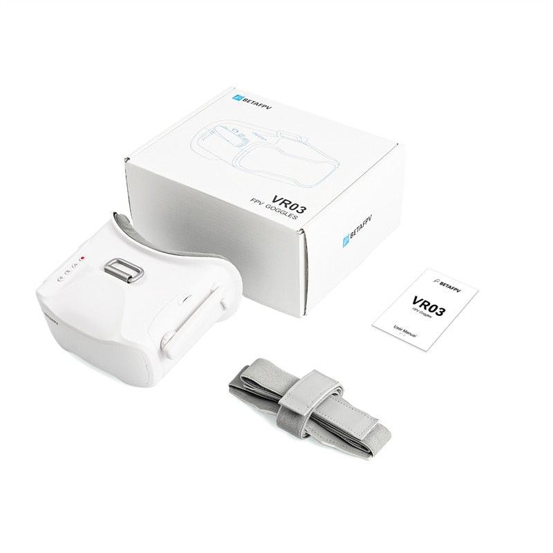 fpv goggles dvr BETAFPV VR03 FPV Goggles