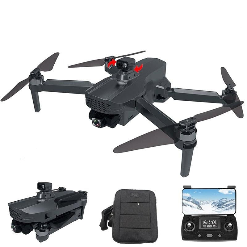 Jjrc X25 Gps Rc Drone W/ Intelligent Obstacle Avoidance Brushless Motor  Wifi Fpv 4k Dual Hd Cams Gps Return Rc Quadcopter Drone - Rc Helicopters -  AliExpress