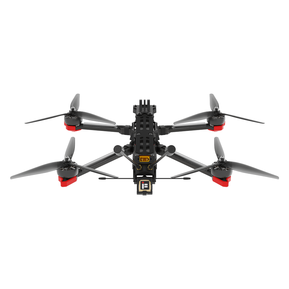 iFlight Chimera7 Pro V2 HD FPV Drone - 7.5inch 6S LR BNF with BLITZ F7 55A Stack / DJI O3 Air Unit / XING2 2809 1250KV motor / GPS for FPV - RCDrone