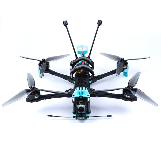 Axisflying KOLAS7" -  7inch Foldable FPV for LR- Long Range / Cinematic Drone Link HD