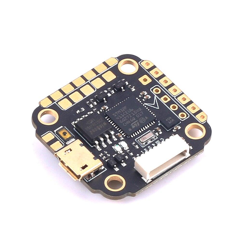 Skystars F411 Mini HD Flight Controller Stack - 20x20mm Ko40 40A 3-6S ESC Stack for Betaflight RC Drone FPV Racing - RCDrone