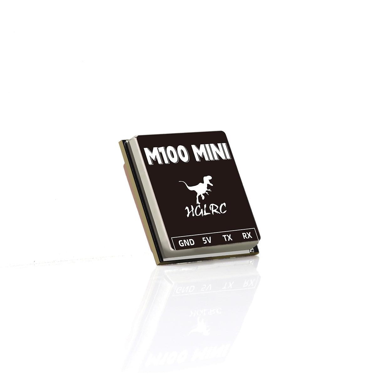 Module GPS HGLRC M100 MINI M10 Pour Drones FPV RC - Long Range & Freestyle
