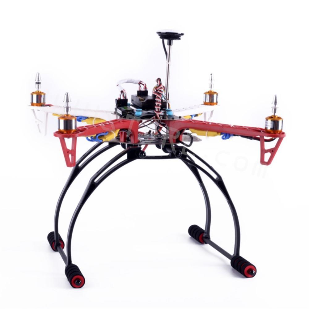 F450 Quadcopter Flamewheel kit - 4axis PNP ARF Combo As DJI F450 Drone RC Drone - RCDrone