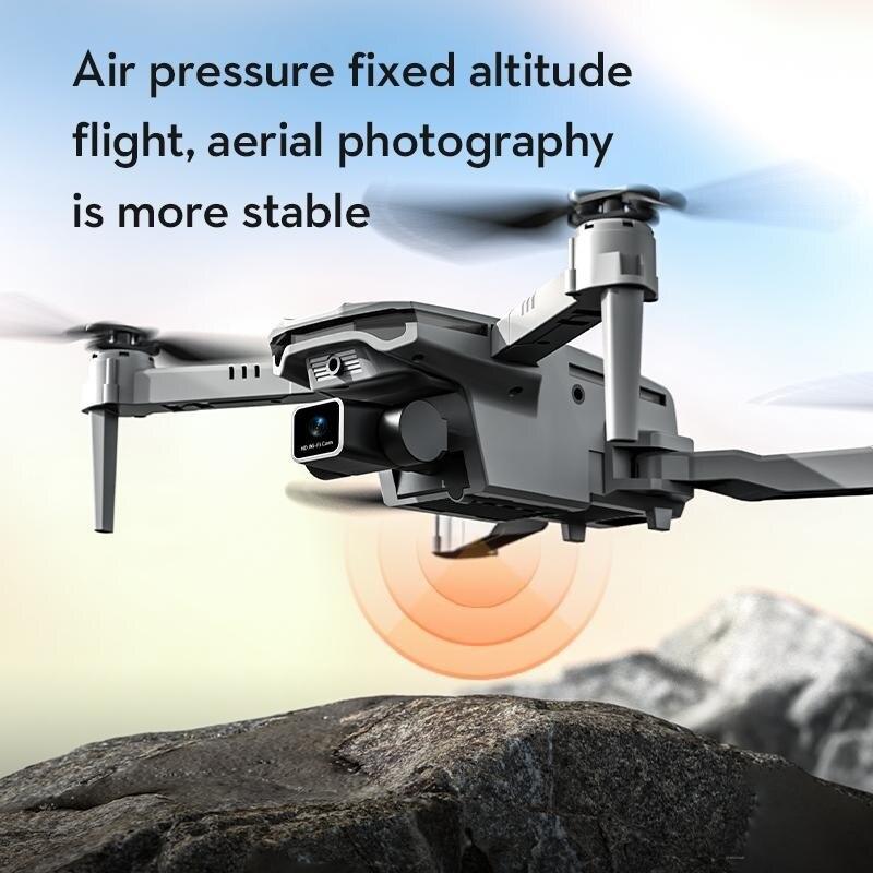 XT1 Drone - 2023 New 4K HD Camera FPV WIFI 3-way Obstacle Avoidance Foldable Quadcopter RC Helicopter For Kid Gift - RCDrone