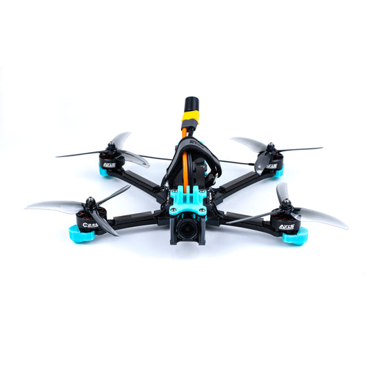 Axisflying MANTA5" - 5inch FPV Freestyle DeadCat-DC DJI O3 Air Unit with GPS - 4S