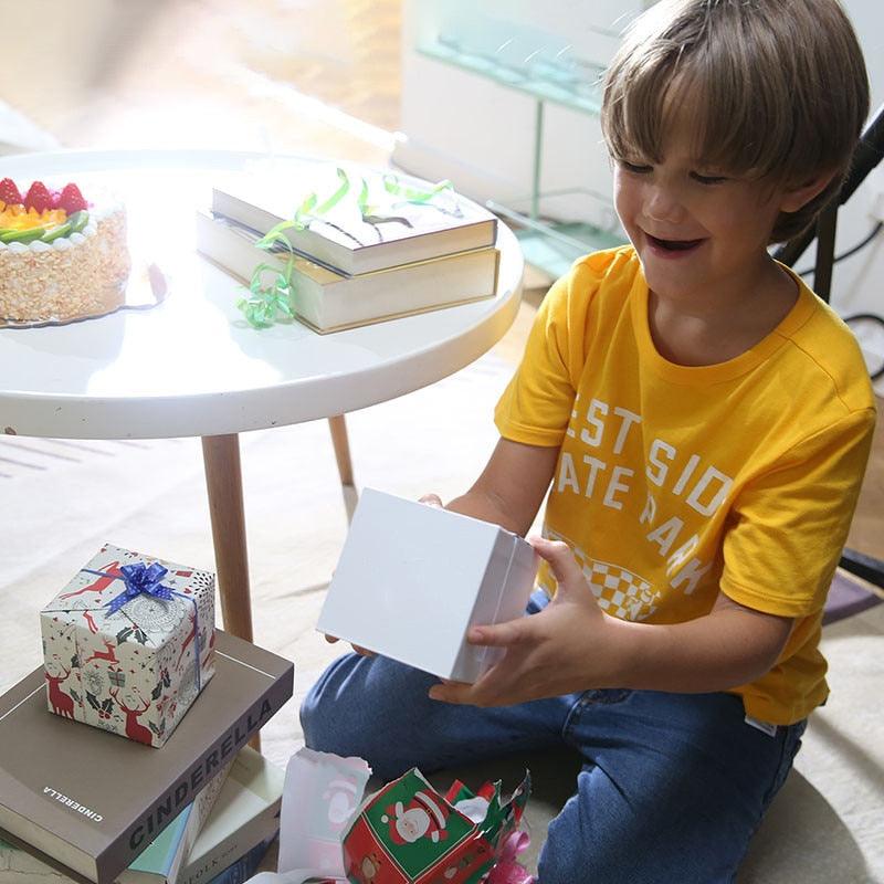 Color LED Magic Flying Ball - Hand Controlled Boomerang Remote Control Drone Toys For Adults Kids Interaction Gift Pro Spinner Toy - RCDrone