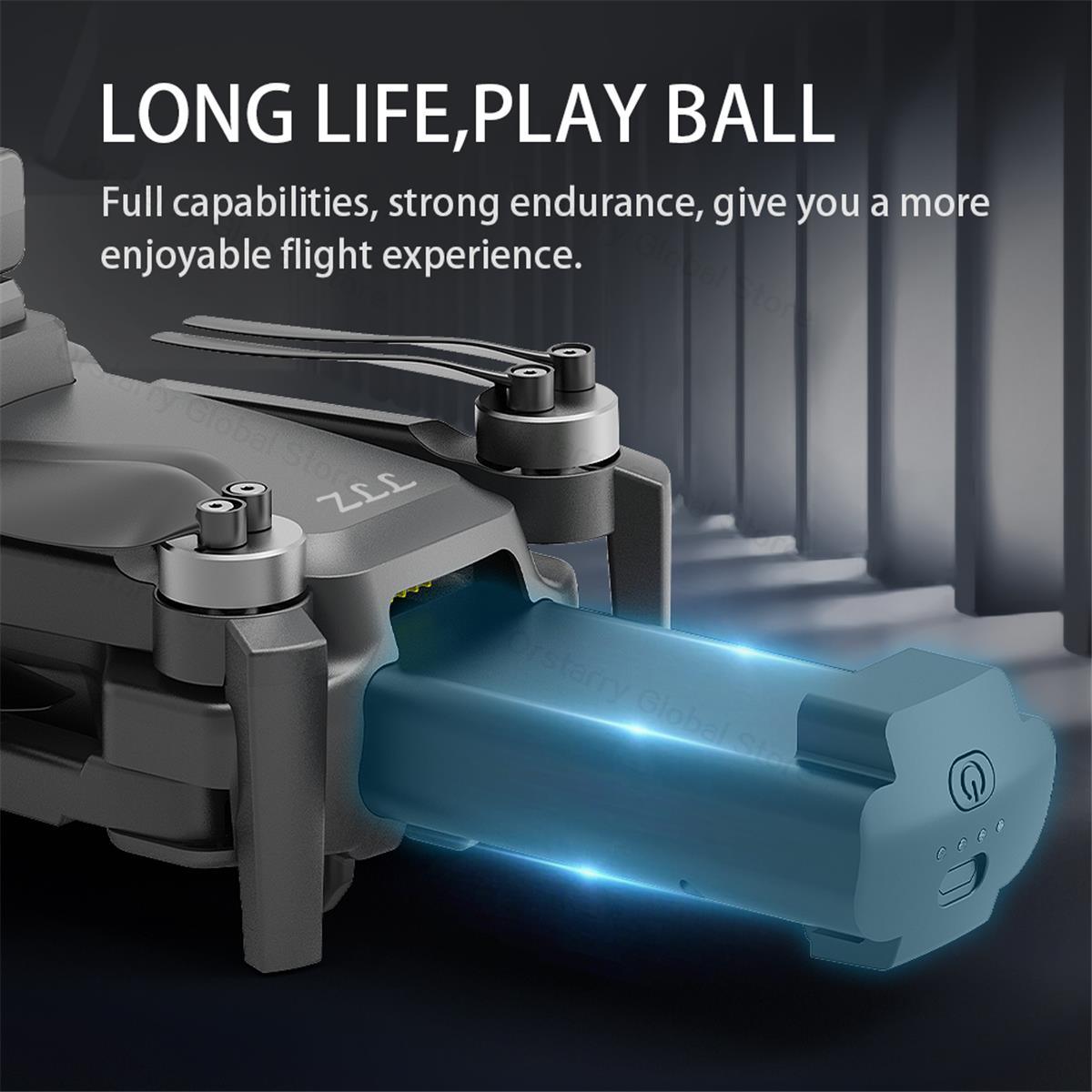 SG108 / SG108 Max Drone - 4K HD Professional Camera With obstacle avoidance Brushless Motor 5G GPS Foldable Rc Quadcopter Helicopter Professional Camera Drone - RCDrone