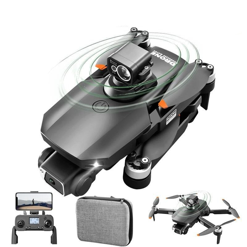 4k Camera Drone Gps Obstacle Avoidance,4k Camera Gps Drone 360 Obstacle  Avoidance High Definition,Drone Camera Gps 4k Auto Return Follow Me  Obstacle