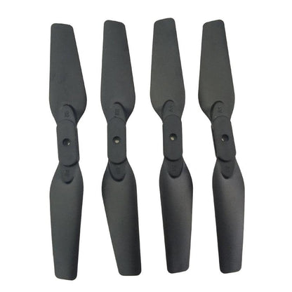 Foldable Quick Release Propeller - Props Blade Set For E58 S168 JY019 Folding Drone RC Quadcopter Propeller Accessories DXAC - RCDrone