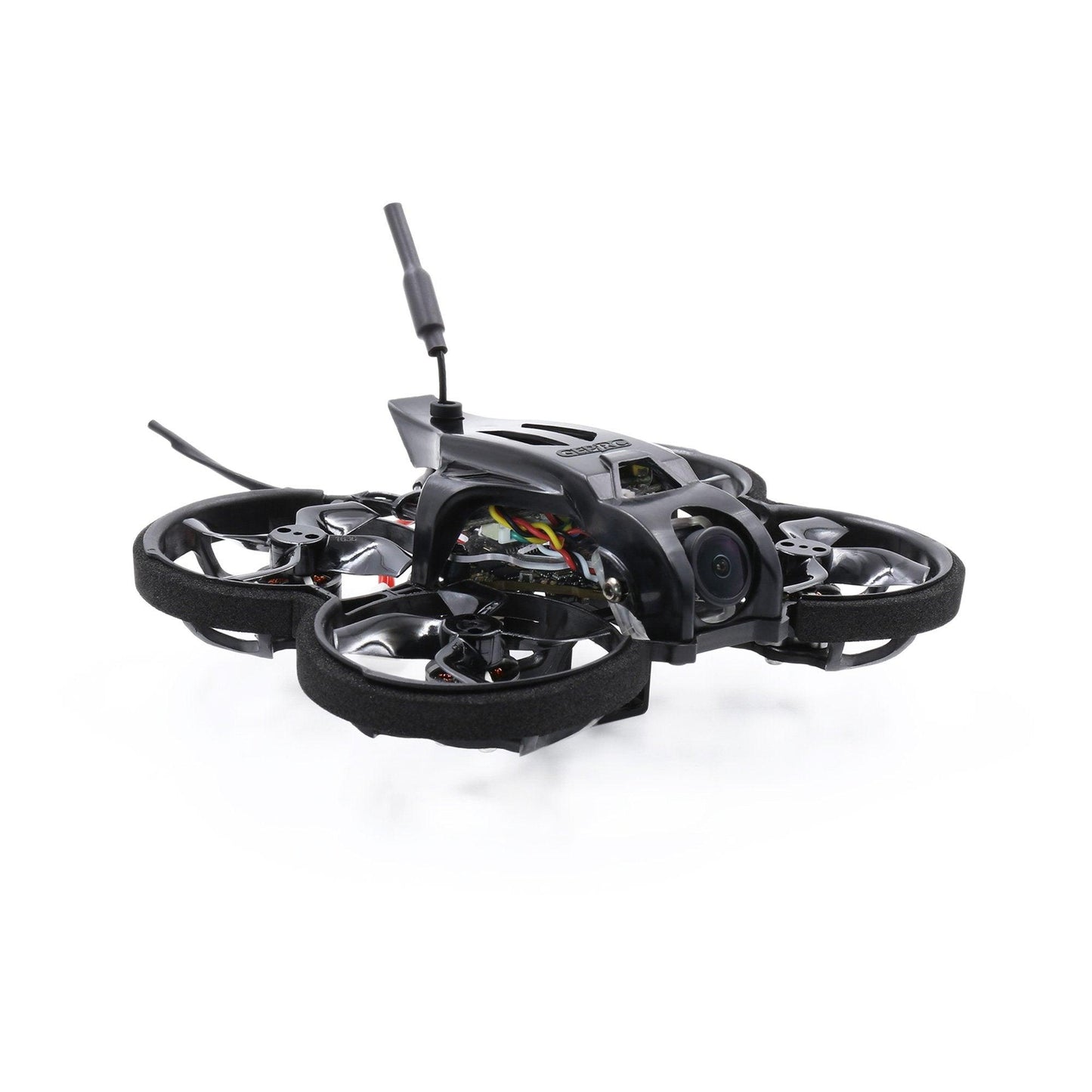 GEPRC TinyGO Racing FPV Whoop RTF Drone - Carbon Fiber Frame For RC FPV Quadcopter Racing Drone Series Very Suitable For Beginners - RCDrone