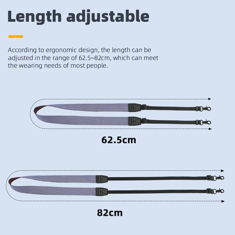 Lanyard for DJI MINI 3 Pro - Smart Remote Controller Neck Strap Safety Strap Belt Sling for DJI RC/RC PRO Drone Accessories - RCDrone