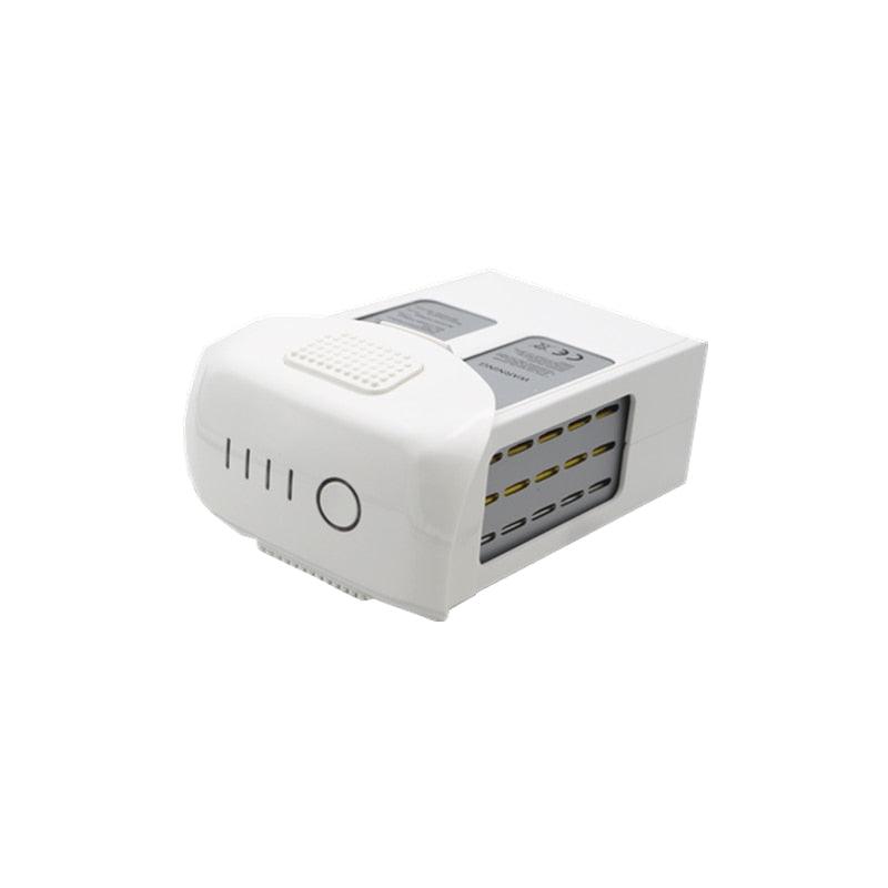 DJI Phantom 4 Pro Battery - 15.2V 5870mah LiPo 4S Battery compatible with phantom 4A/4 pro/4 pro v2.0/4 RTK series drone replacement battery Modular Battery - RCDrone