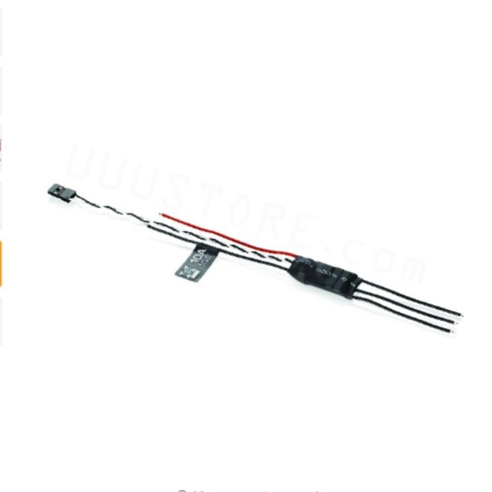 Hobbywing XRotor 2-6S Lipo 40A /20A /10A Brushless ESC No BEC high refresh rate for Multi-axle aircraft copters - RCDrone