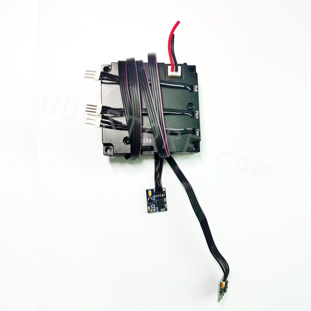 Official genuine AlexMos 32bit ARM 3 axis Brushless Gimbal Controller IMU BaseCam BGC - RCDrone