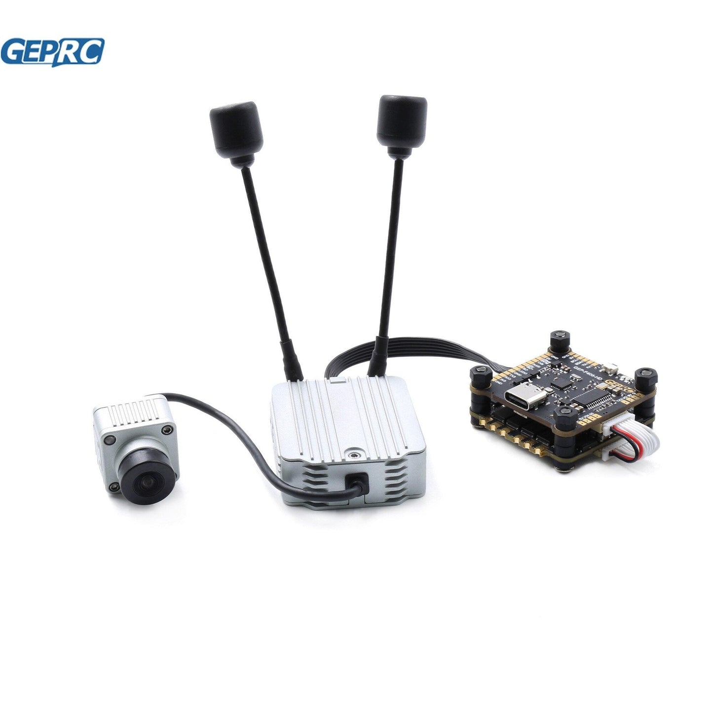 GEPRC GEP-F405 HD Flight Controller - RCDrone