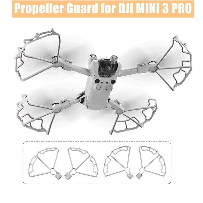 DJI Air 3 Propeller Guard, Quick Release Removable Propeller Protector for  DJI Air 3 Accessories